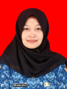 43. Dewi Agung, S.Pd.